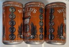 Beer Cans     World s Fair     Vintage     Pair Six-packs
