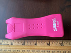 Sabre S-1005 Stun Gun Self Defense W  Holster Flashlight  Usb Recharge  Hot Pink