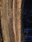 Vintage Conn 6m Naked Lady Alto Saxophone W  Case