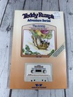 1985 Teddy Ruxpin Adventure Series Book   Cassette Tape Lot Of 6 World Of Wonder