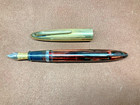 Sheaffer 875 Crest Balance In Carmine