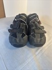 Shimano Mountain Bike Cycling Shoes Men s Us Size 10 5 Eur 45 Black Sh-m065l