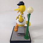 Big Bird Minnesota Twins Sesame Street Day Bobblehead Mlb Baseball No Box