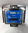  5  Badger Meter Read-o-matic Water Remote Register Counters  58550-004  New