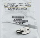 W10140858 Key For Maytag Dryer 215033 1451148 Ah2328049 Mx7 Zb7 Wpw10140858