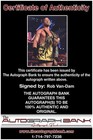Rob Van-dam Authentic Signed Wwe Wrestling 8x10 Photo W cert Autographed 61