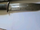 Wwii Us Army Navy Marine Corps Pal Rh36 Fighting Knife   Sheath- Usa-quick Sale-