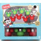 Gemmy Disney Mickey Mouse Projection Musial Christmas Light String 2022 Read