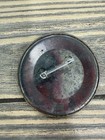 Vintage Cleveland Browns Go Browns  Football Helmet Pin Button Nfl Fan Apparel