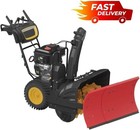 Snowplow Blade Kit  snowblower Not Included  For 22-32 In 2 3 Stage Snow Blowers