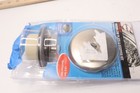 Danco Universal Lift And Turn Bath Drain Trim Kit With Overflow Brushed Nickel 