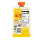 Peter Rabbit Organics Mango Banana Orange 4 Oz 10 Pack Organic Baby Food Pouches