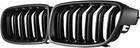Grill - Front Kidney Grille Black Grill For 2012-2018 3 Series F30 F31 320i 3