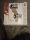 New  2 Pack  Hp 902xl Black Cartridges factory Sealed Blister Pack Expd Nov 2022