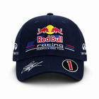 Sebastian Vettel Infiniti Red Bull Racing Drivers Cap - Formula 1 - F1 - Hat