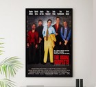 The Usual Suspects -  Classic Movie Poster