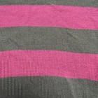 A Nightmare On Elm Street Freddy Krueger Striped Sweater Sz Med Costume 