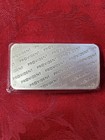 Provident 10 Troy Oz Fine  999 Silver Bar