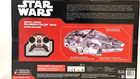      Air Hogs Star Wars Millennium Falcon Remote Control Quad Drone - Nib Sealed