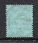 Great Britain  Scott   114  Used  F  2  p Victoria  1887  Son London Cds