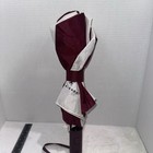 Harvard Business School Umbrella Vintage Accessories  Y2k Maroon White