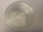 Read Glass Fresnel Lens 6     5 7 8     Inch Made In Germany 7r Used Lighting 