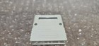 Official Gamecube Wii White Memory Card 1019 Blocks Nintendo Gamecube Tested 020