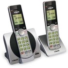 Vtech Cs6919-2 Dect 6 0 Cordless Phone With Caller Id And Handset Speakerphone