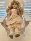 Haunted Vessel Doll Joan 13 Yrs Positive Active Spirit 16 Inches