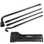 For Ford F150 2004-2016 Tire Repair Tool Spare Tire Jack Handle Wheel Lug Wrench