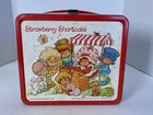 Vintage Strawberry Shortcake Lunch Box No Thermos  Aladdin  Circa 1981