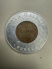 1948 Encased Wheat Cent Good Luck Jack Gaynor Inglewood Hudson Penny