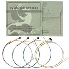 Hamilton Violin Strings 4 4 Full Set  gdae    Extra E - Germany Steel
