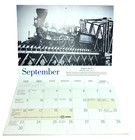 2018  Great Northern Historical Society Calendar  8 5 x11  