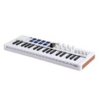 Arturia Minilab 37 Mk3 37-key Midi Keyboard Controller - White