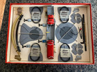 Vintage Schuco Varianto Clockwork 3010 F  Full   Complete Advanced Set In Box  