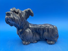 Dahl Jensen Denmark Porcelain Skye Terrier Dog Figurine Standing  Model 1102