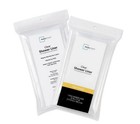 Clear Shower Curtain Liner Anti-bacterial Peva 70x71 Water Repellent Mainstays