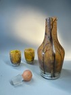 Exeptional Daum Nancy Liquor Service  Circa 1900