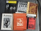 Vintage Playbills   Theatre Programs Uk   Us 1920s-1960s  14 