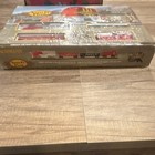 Bachmann Santa Fe Flyer Ho Scale Starter Set Locomotive Box Flat Caboose