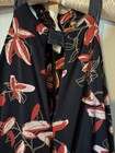 Vintage Bebe Silk Dress Size Xs