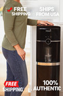Primo Smart Touch Bottom   load Dispenser Black-hot-cold cool Water  Modern Design