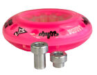 Labeda Whips Roller Hockey Wheels - Pink 8-pack With Spacers - Choose Size color
