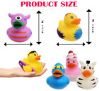 Rubber Ducks In Bulk assortment Duckies For Jeep Ducking Floater Duck Bath Toys