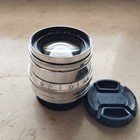 Jupiter-8 50mm F2 M39 Photo Lens Rf