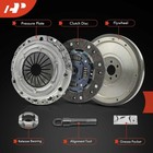 Clutch Kit Flywheel Vw Jetta 99-09 Golf 99-10 Beetle 98-05 2 0l 4160214100