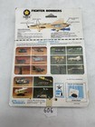 1989 Mega Force V-rocs Fighter Bombers With Jet Hanger Die Cast Set Sealed