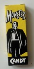 Vintage Halloween 80s 90s Universal Monsters Candy Boxes World Candies Set Of 5