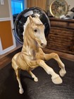 Vintage Breyer Classic Horse Rearing Stallion Palomino  183 1965-1985 Vintage
